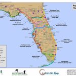 Sun Trail Legislation Looks To Connect Florida's Trails   Florida Bicycle Trails Map
