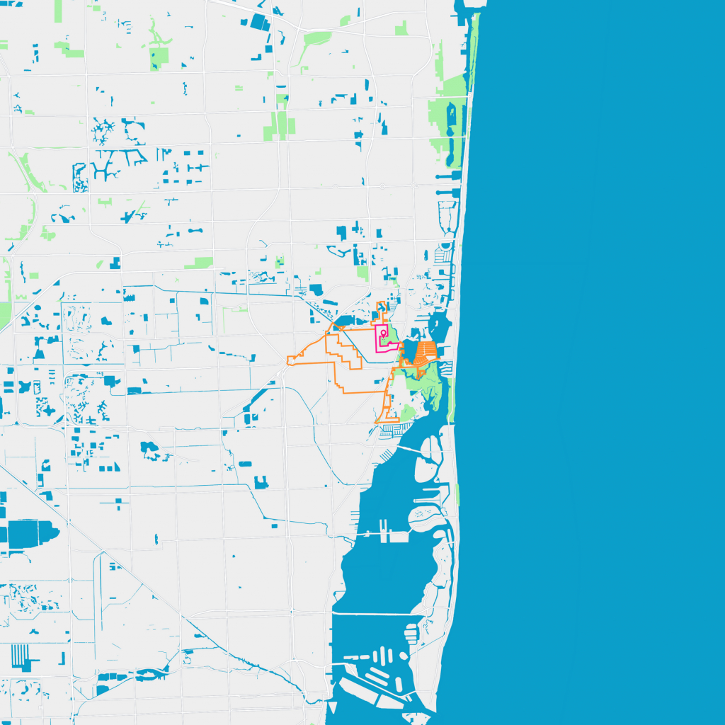 Sunray East, North Miami Beach Fl - Neighborhood Guide | Trulia - Sunny Isles Beach Florida Map
