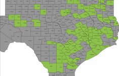 Surface Ownership Parcels Shapefiles | Oilfield Intel - Texas Parcel Map