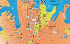 Sydney Maps | Australia | Maps Of Sydney - Printable Map Of Sydney