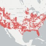 T Mobile | Internet Service | Broadbandnow   T Mobile Coverage Map In California