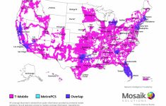 T-Mobile Usa To Merge With Metropcs - Metropcs Texas Coverage Map