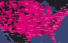 t mobiles compare coverage map says it covers more than att is t mobile coverage map texas T-Mobile's Compare Coverage Map Says It Covers More Than At&t. Is - T Mobile Coverage Map Texas