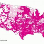 T Mobile's Coverage Is Getting Way Better In 2017 – Bgr   T Mobile Coverage Map California