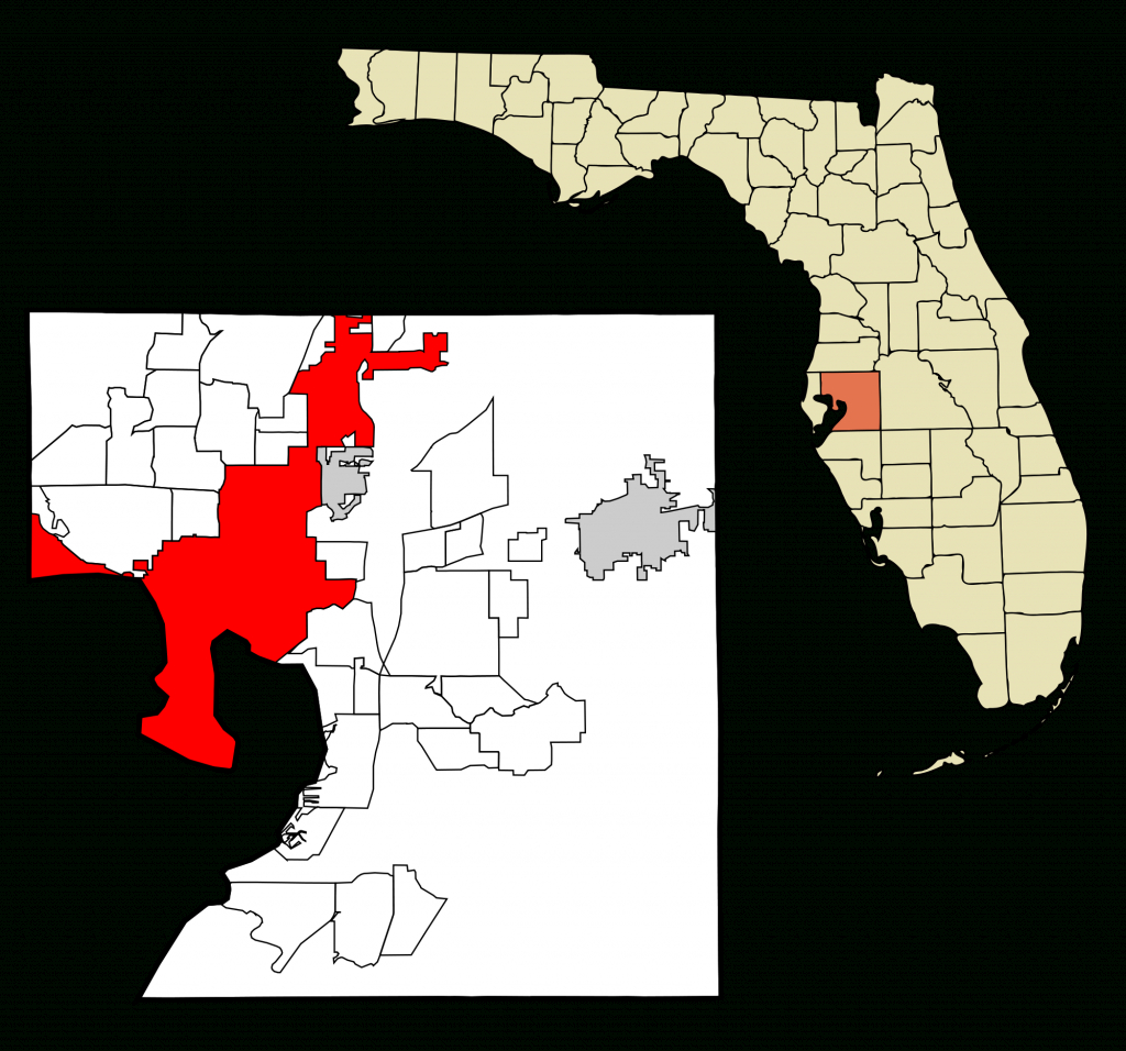 Tampa, Florida - Wikipedia - Google Maps Tampa Florida Usa