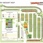 Tampa Rv Resort Map | Lazydays Rv In Tampa, Florida   Map Of Rv Parks In Florida