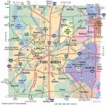 Tarrant County | The Handbook Of Texas Online| Texas State   North Richland Hills Texas Map