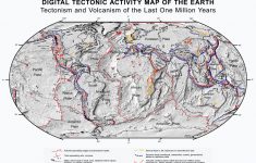 Tectonics - Wikipedia - World Map Tectonic Plates Printable