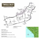 Temecula Valley Winegrowers Association   Winery Map   Temecula Winery Map Printable