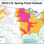Terrifying Map Shows All The Parts Of America That Might Soon Flood   Florida Flood Risk Map