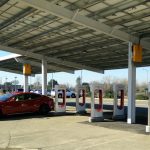 Tesla Expands Supercharger Network As Model 3 Rolls Out   Tesla Charging Stations Map California