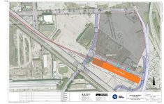 Texas Bullet Train Developers Pick Northwest Mall For Houston - Texas High Speed Rail Map