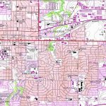 Texas City Maps   Perry Castañeda Map Collection   Ut Library Online   Google Maps San Antonio Texas