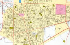 Texas City Maps - Perry-Castañeda Map Collection - Ut Library Online - Johnson City Texas Map