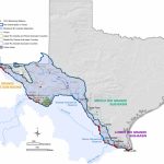 Texas Clean Rivers Program Study Area   Texas Creeks And Rivers Map