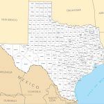 Texas Counties Map | View Our Texas State Map A Large Detailed Texas   Large Texas Map