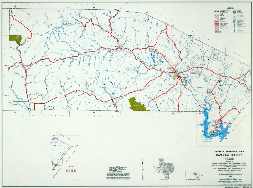 Texas County Highway Maps Browse - Perry-Castañeda Map Collection - Texas Highway 183 Map