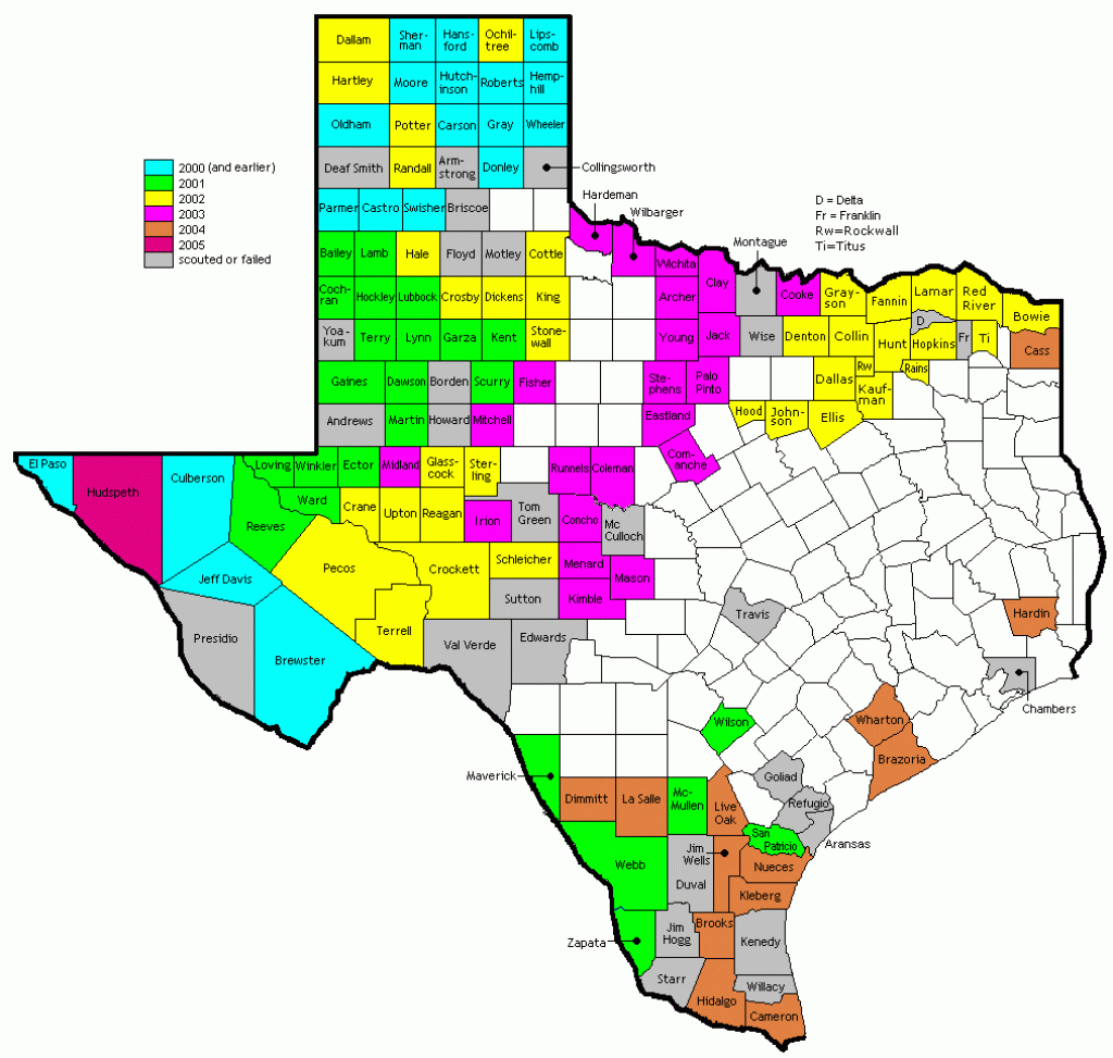 Texas County Map City | County Map Regional City - Map Of Northeast Texas Counties