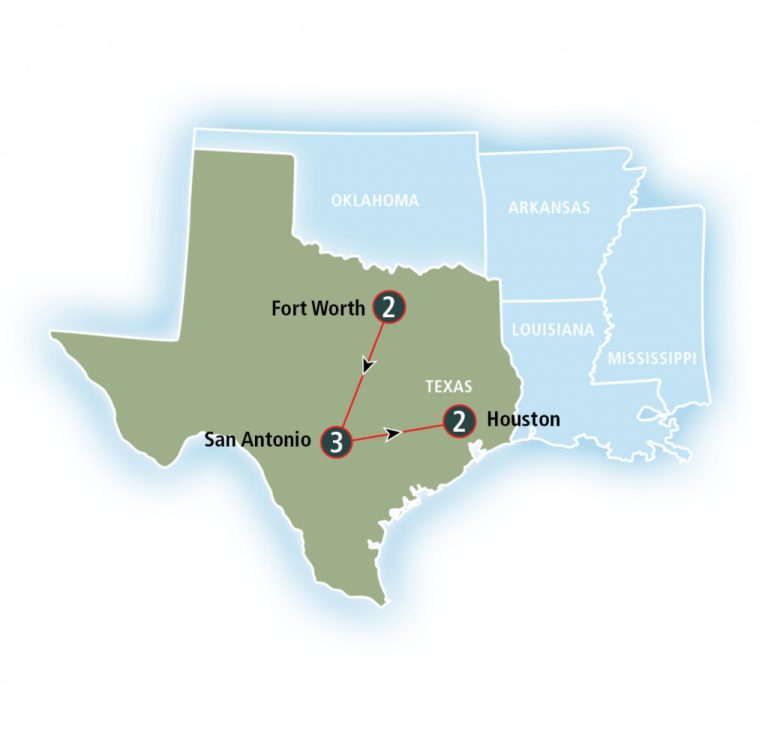 Texas Eagle Amtrak Vacations Texas Eagle Train Route Map