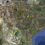 Texas Fire Map | Fysiotherapieamstelstreek   Current Texas Wildfires Map