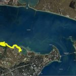 Texas Fishing Tips Kayak Fishing Report August 17 2017 With Rockport   Rockport Texas Fishing Map