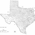 Texas Free Map   Free Texas State Map