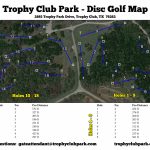Texas Golf Course Map And Travel Information | Download Free Texas   Trophy Club Texas Map