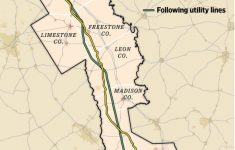 Texas Group Races For High-Speed Rail - Wsj - Texas Bullet Train Route Map