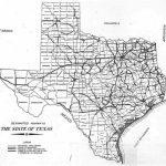 Texas Highway Department | Thc.texas.gov   Texas Historical Commission   Texas Highway Construction Map