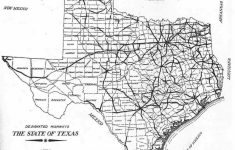 texas highway department thc texas gov texas historical commission texas highway construction map Texas Highway Department | Thc.texas.gov - Texas Historical Commission - Texas Highway Construction Map