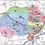 Texas Hill Country Map With Cities & Regions · Hill Country Visitor   Texas Wine Country Map