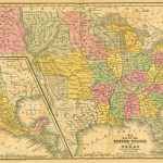 Texas Historical Maps   Perry Castañeda Map Collection   Ut Library   Antique Texas Map