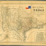 Texas Historical Maps   Perry Castañeda Map Collection   Ut Library   Old Texas Maps For Sale