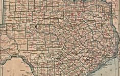 Texas Historical Maps - Perry-Castañeda Map Collection - Ut Library - Roads Of Texas Map Book