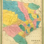 Texas Historical Maps   Perry Castañeda Map Collection   Ut Library   Stephen F Austin Map Of Texas