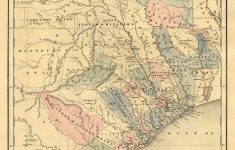Texas Historical Maps - Perry-Castañeda Map Collection - Ut Library - Texas Map 1836