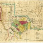 Texas History   Austin And Texas History   Information Guides At   Stephen F Austin Map Of Texas