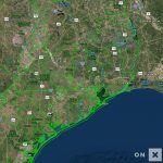 Texas Hunt Zone Open Wildlife   Texas Hunting Map