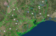 Texas Hunt Zone Open Wildlife - Texas Hunting Map