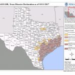 Texas Hurricane Harvey (Dr 4332) | Fema.gov   Texas Floodplain Maps
