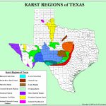 Texas Karst | Texas Speleological Survey | Tss | Cave | Records   Caves In Texas Map