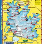 Texas Lakes And Bays Part 2   Texas Fishing Hot Spots Maps