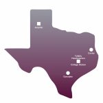 Texas Locations Map   Texas A&m Veterinary Medical Diagnostic Laboratory   Texas A&amp;m Location Map