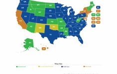 Texas Ltc Reciprocity | Texas Concealed Handgun Association - Texas Reciprocity Map 2017