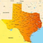 Texas Map   Guide Of The World   Where Is Amarillo On The Texas Map   Where Is Amarillo On The Texas Map