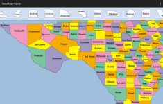 Texas Map Puzzle For Android - Apk Download - Texas Map Puzzle