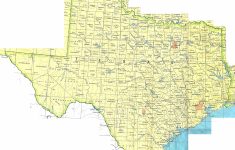 Texas Maps - Perry-Castañeda Map Collection - Ut Library Online - Roads Of Texas Map Book