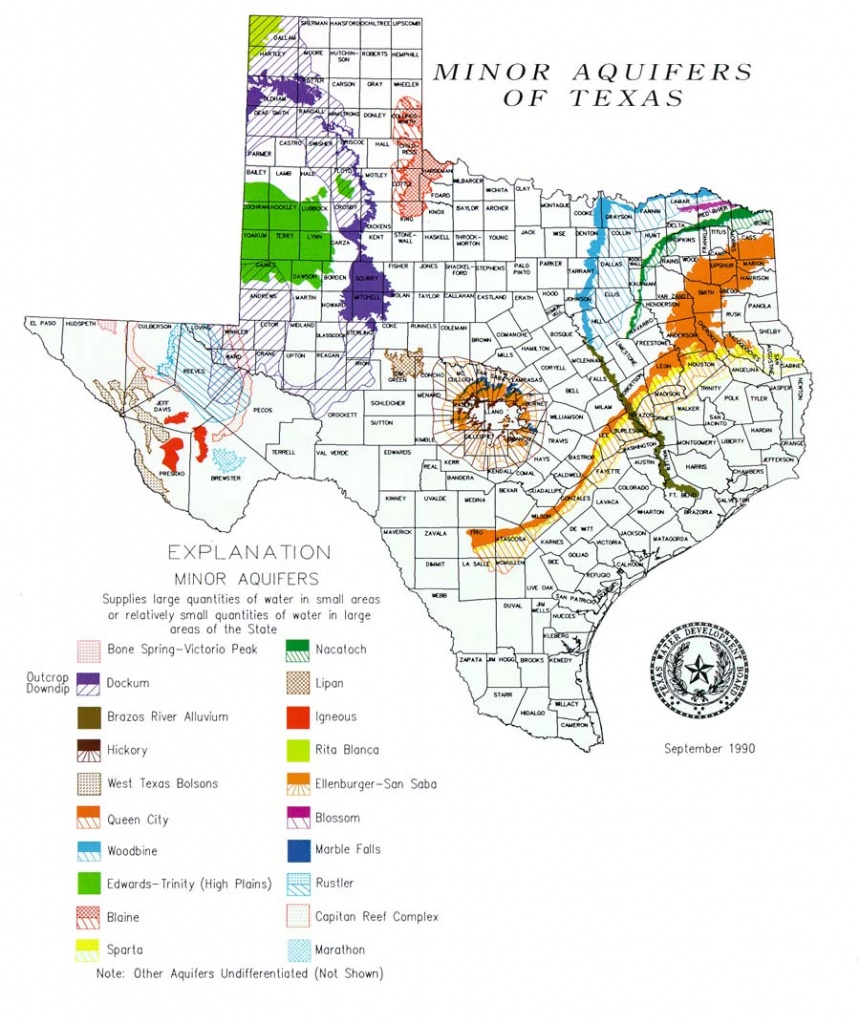 Texas Maps - Perry-Castañeda Map Collection - Ut Library Online - Texas State University Interactive Map