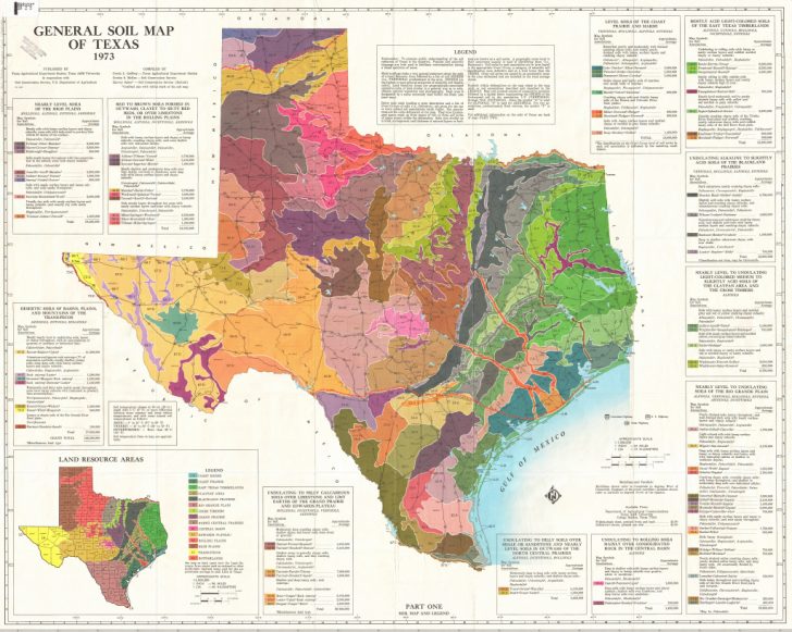 Usda Map Texas