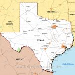 Texas Maps   Spring Texas Map